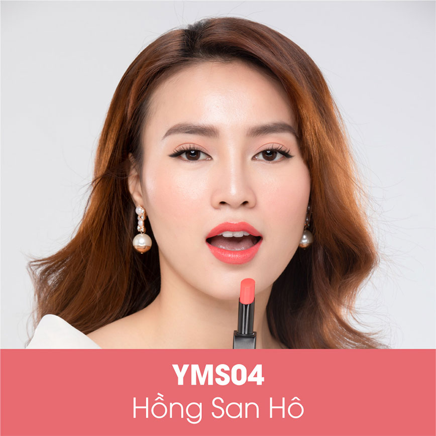 Set quà tặng Mẹ tháng 5 - Sữa rửa mặt + Son YumeiSakura