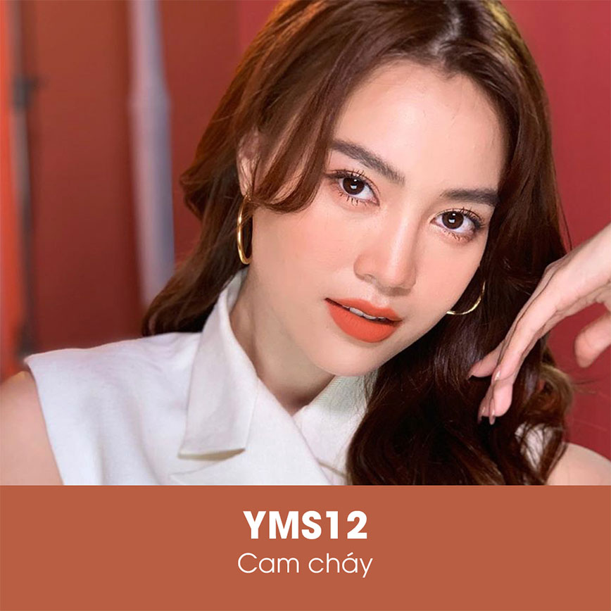 Set quà tặng mẹ tháng 5- Kem trang điểm chống nắng CC Cream + Son YumeiSakura