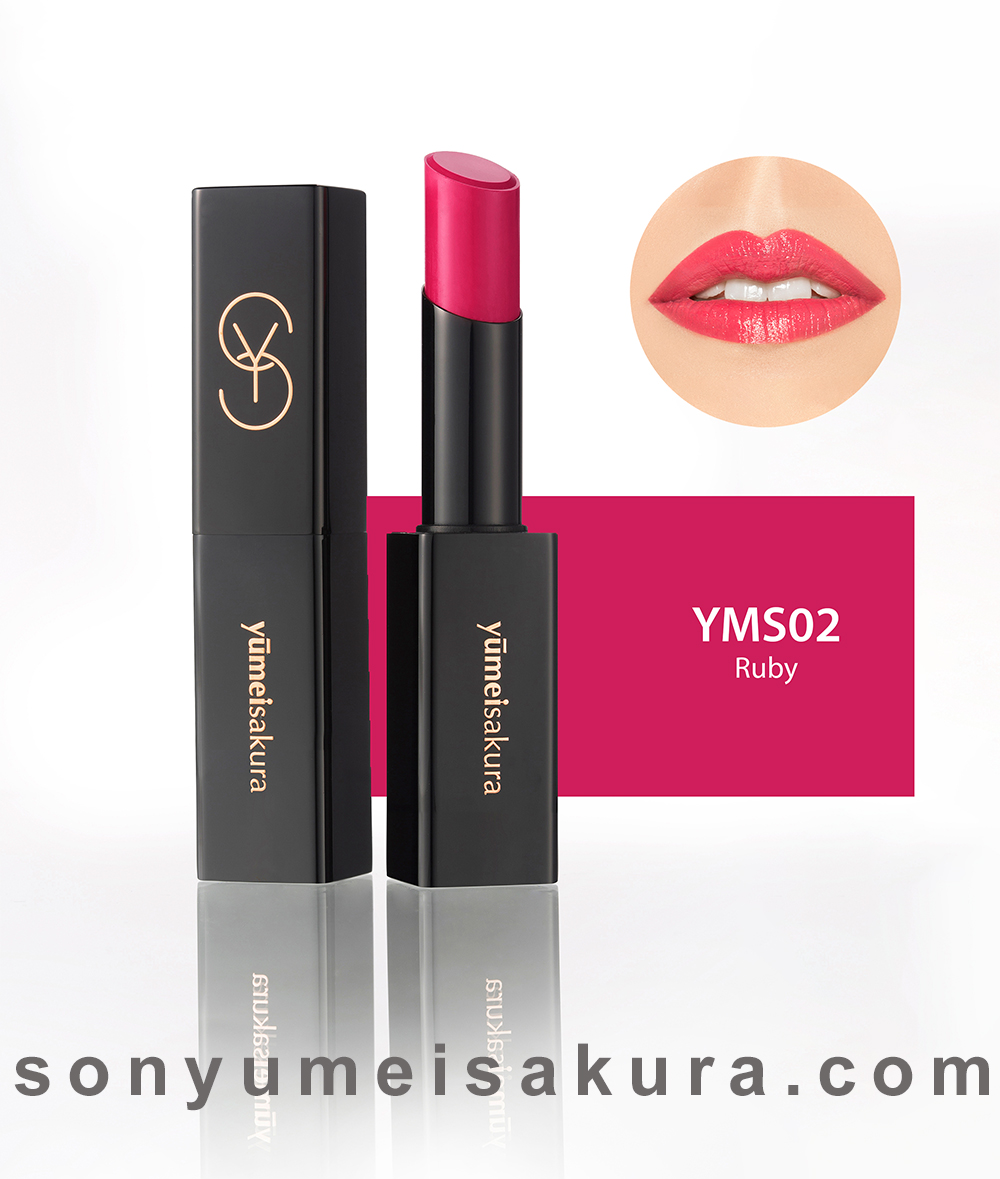 SET QUÀ TẶNG 20/10 NGÀY PHỤ NỮ VIỆT NAM - COMBO KEM CHỐNG NẮNG VẬT LÝ SAKURA 60gr + SON DƯỠNG MÔI KHÓA MÀU COLLAGEN SAKURA YUMIES (MÀU TÙY CHỌN)