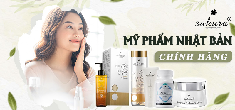 sakurathainguyen - Dược mỹ phẩm Sakura chính hãng