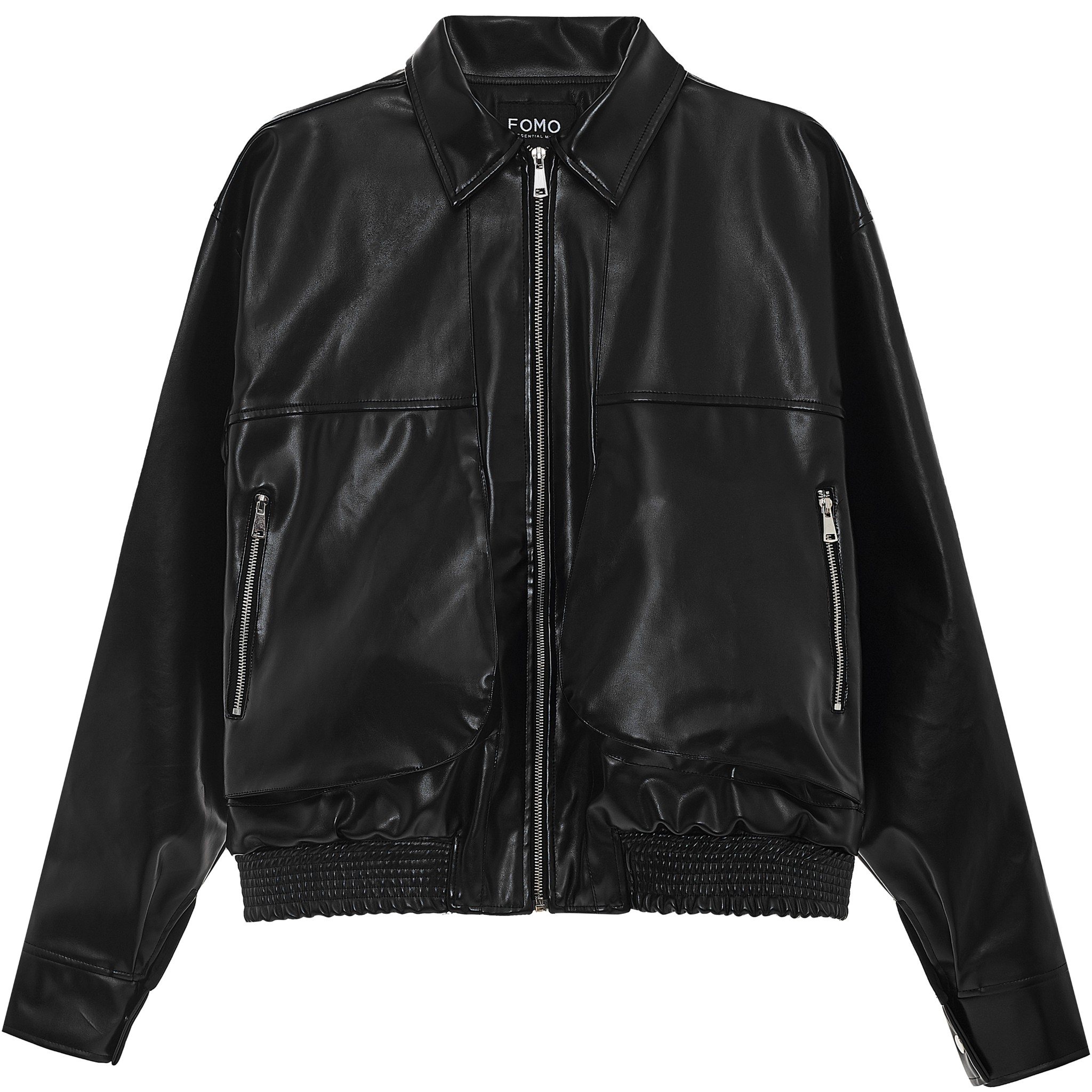 GRAMP JACKET/Black