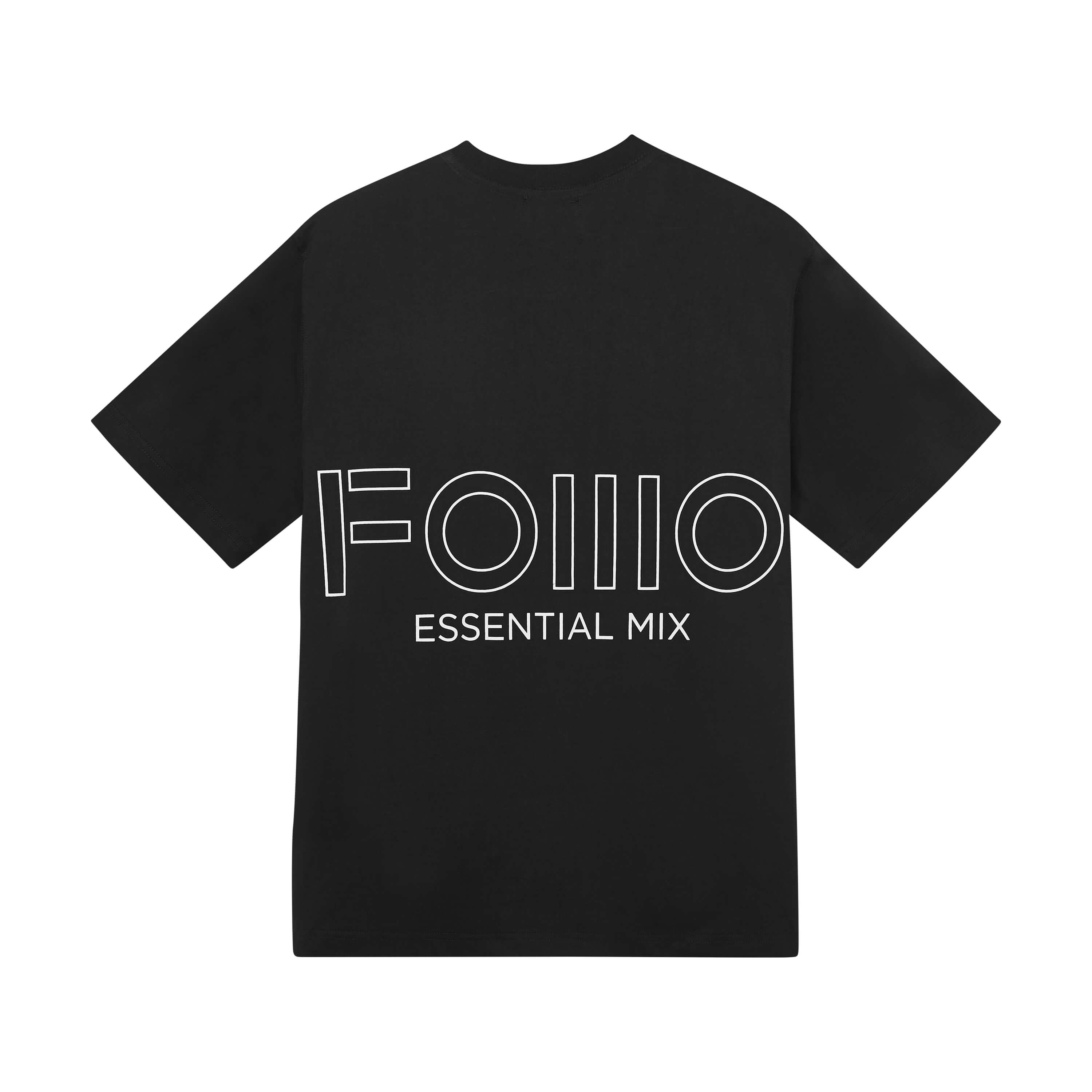 SIGNATURE LOGO T-SHIRT (Black)