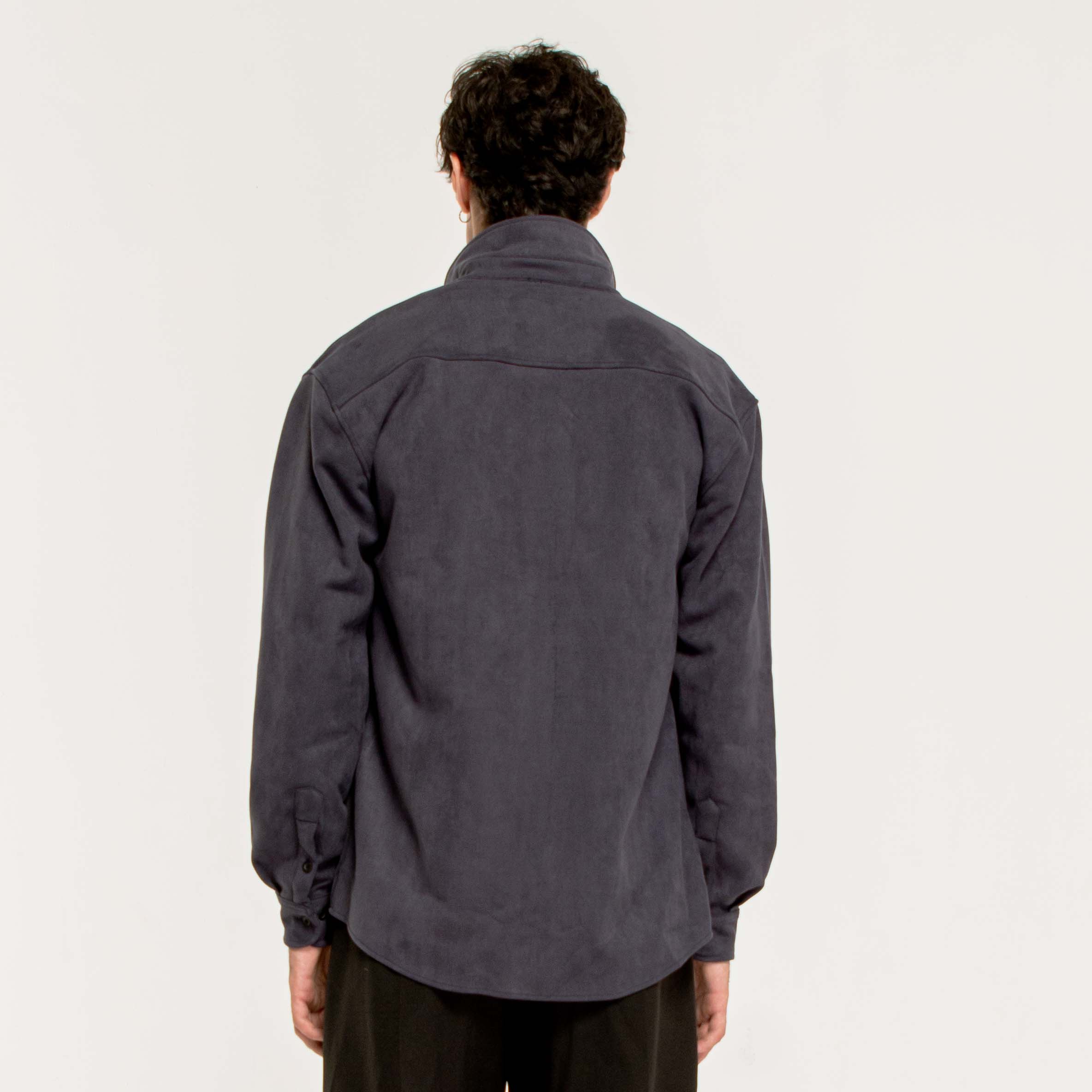 DOULEATH JACKET/Navy Blue