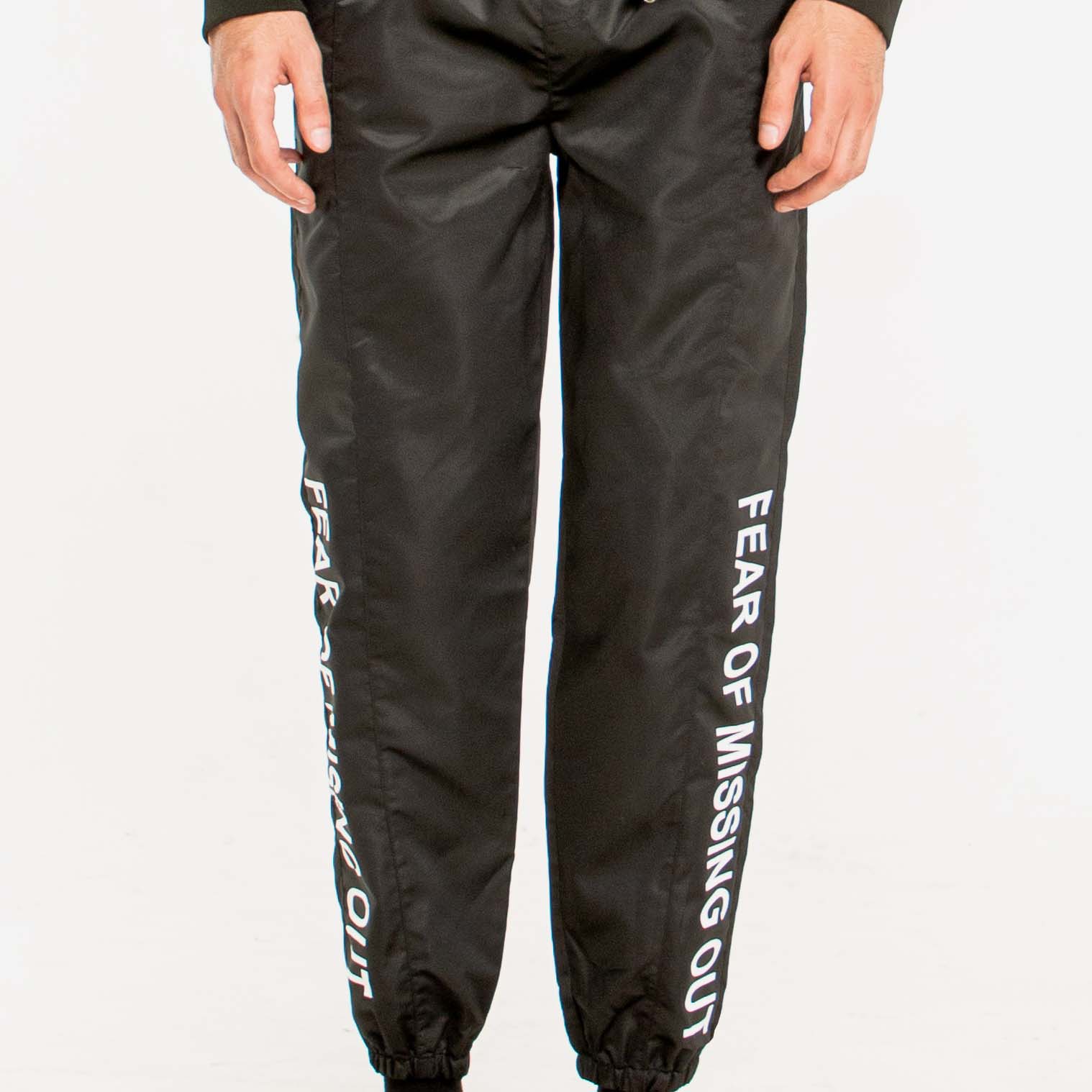 CHUTE TRACK PANTS