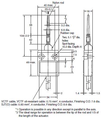 Kích thước 1250