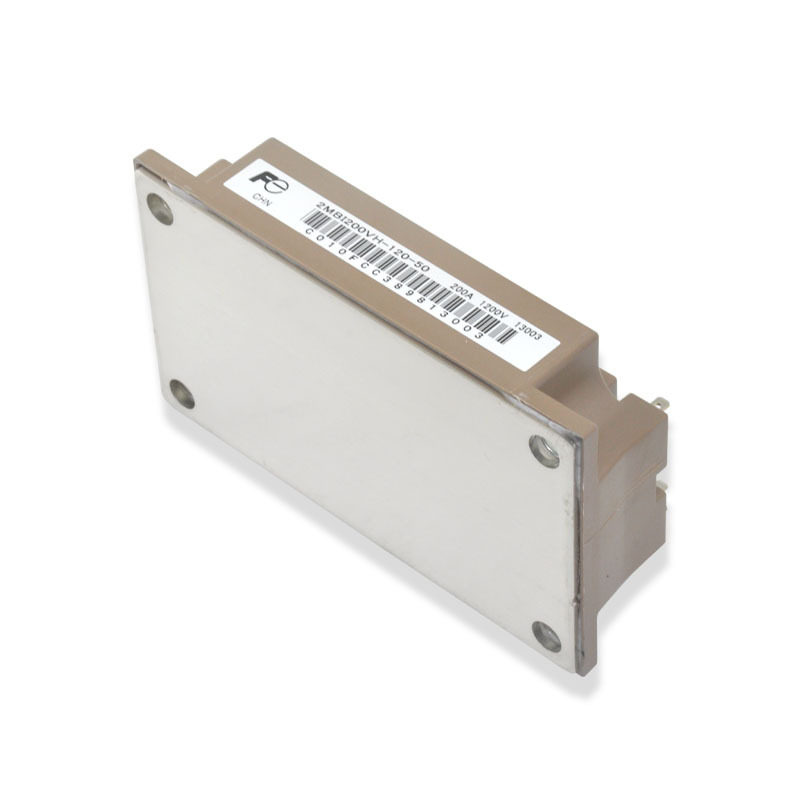 Hình ảnh cận cảnh module IGBT Fuji 2MBI300VH-120-50 - chi tiết đầu cực