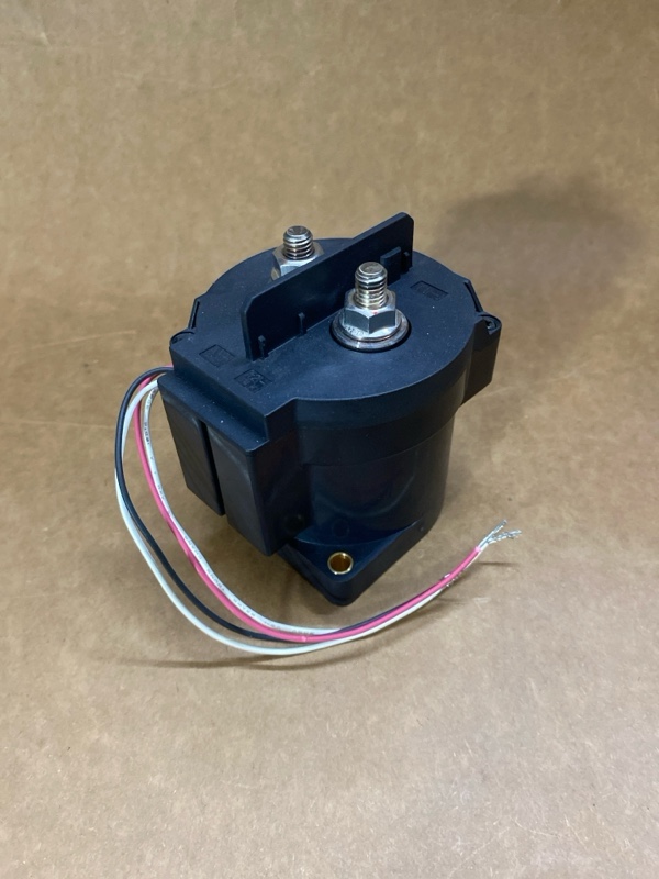 Contactor DC 1500V EVH400A-AS hình ảnh thực tế 1