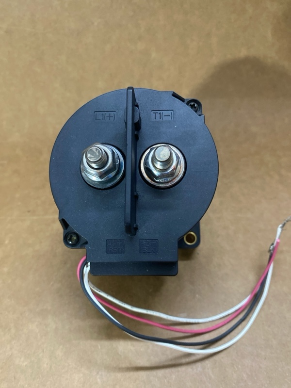 Contactor DC 1500V EVH400A-AS hình ảnh thực tế 2