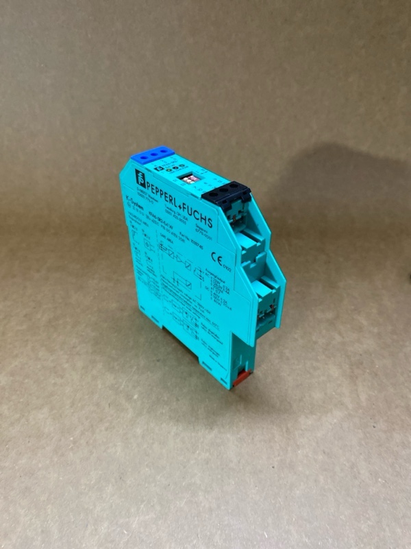 KFA6-SR2-Ex1.W – Bộ khuếch đại cách ly tín hiệu Pepperl+Fuchs - Hình ảnh thực tế 2