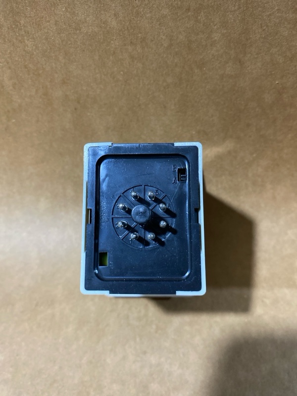 Hình ảnh thực tế sản phẩm ASY-3SM 380VAC - chi tiết cận cảnh