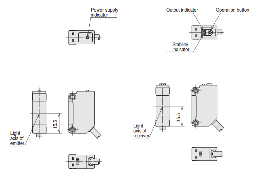 Bản vẽ kích thước sản phẩm HP7-T11 - hình 1