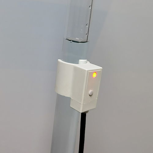 Cảm biến điện dung kiểm tra mức chất lỏng và chất rắn