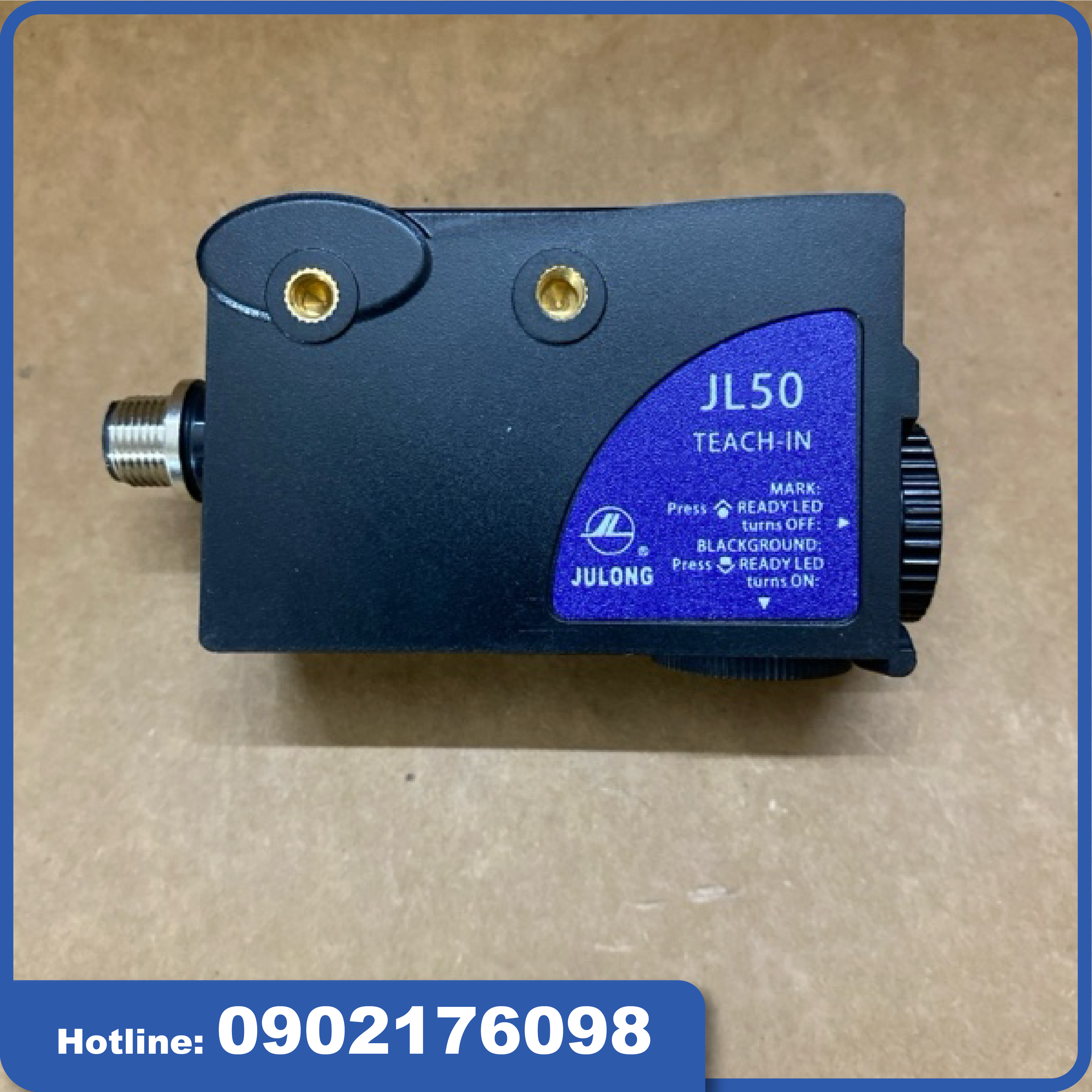 Cảm biến đóng gói dán nhãn JL-50