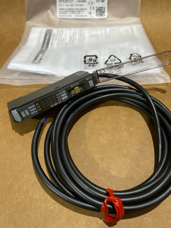 Hình ảnh thực tế sản phẩm FX-301-C1 - chi tiết cận cảnh