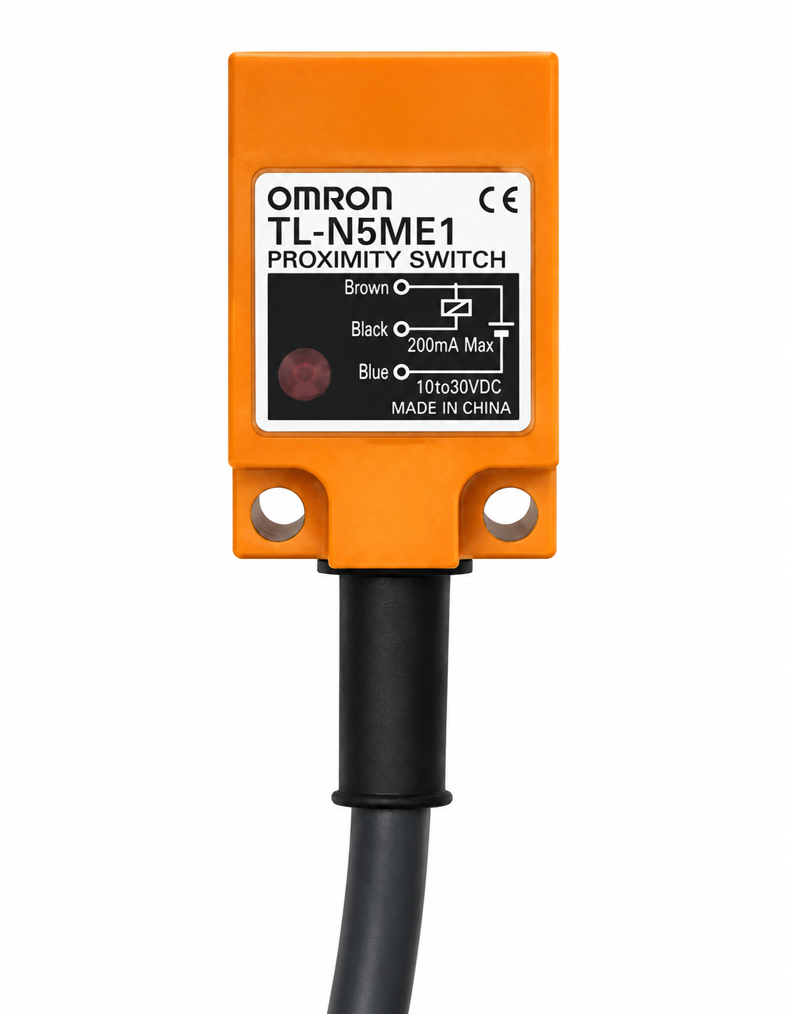 Cảm biến tiệm cận Omron TL-N5ME1 5mm ngõ ra NPN