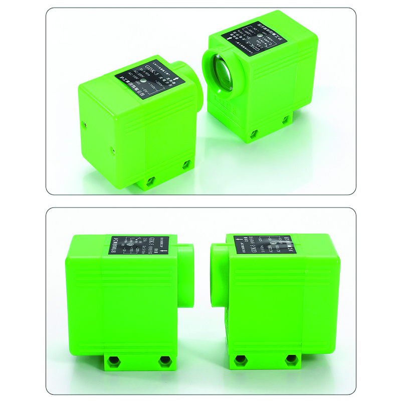 Hình ảnh thực tế cảm biến quang GDK-5 - góc nhìn tổng thể