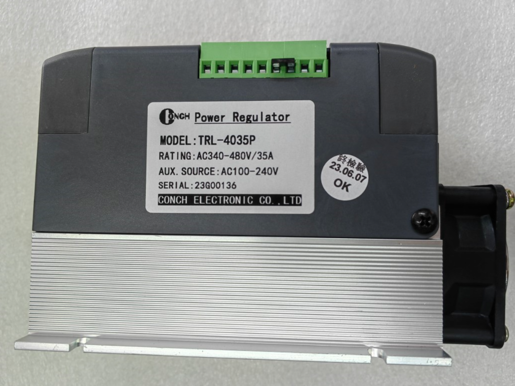 Hình ảnh thực tế sản phẩm CONCH TRL-4035P - góc nhìn tổng thể