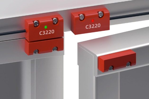 Cảm biến từ trường dùng trong cửa tự động