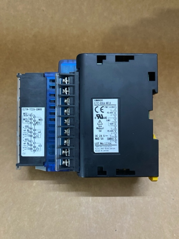 Module điều khiển nhiệt độ mô-đun EJ1 Omron