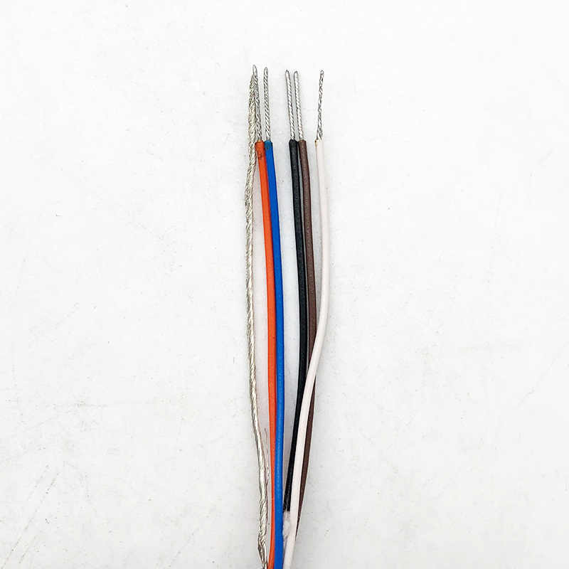 Màu dây đầu nối encoder OMRON E6B2-CWZ6C