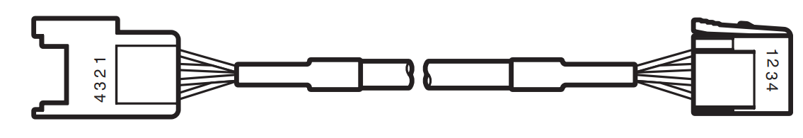 Đầu nối E-CON cho cảm biến