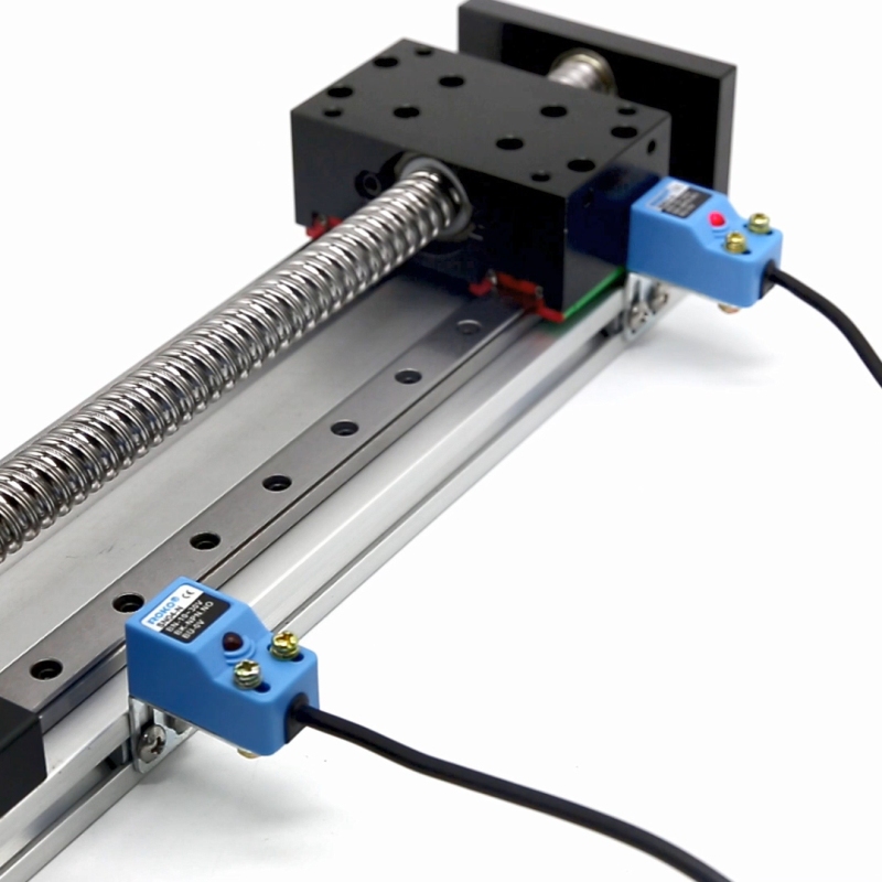 Ứng dụng cảm biến giới hạn hành trình