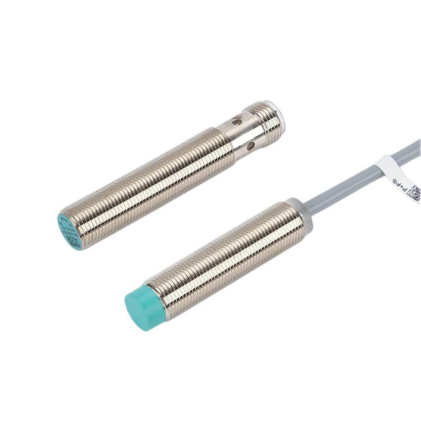 Hình ảnh thực tế cảm biến tiệm cận Pepperl Fuchs NJ4-M12GM50 AC - tổng thể