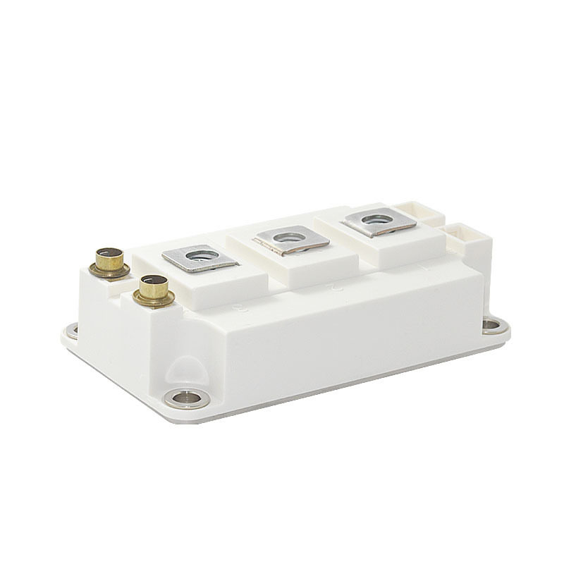Hình ảnh thực tế module IGBT SKM200GB125D Semikron - chi tiết cận cảnh