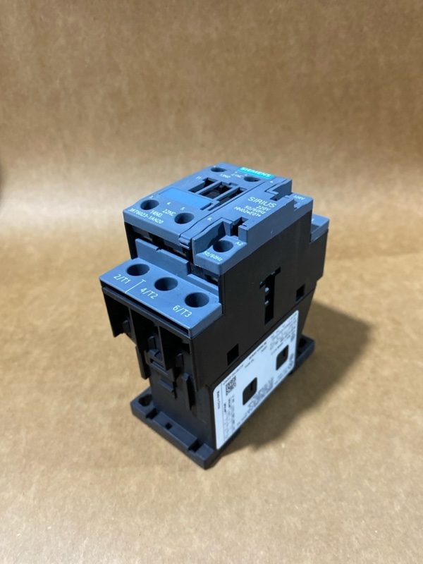 Hình ảnh thực tế sản phẩm Siemens 3RT6023-1AN20 – chi tiết cận cảnh