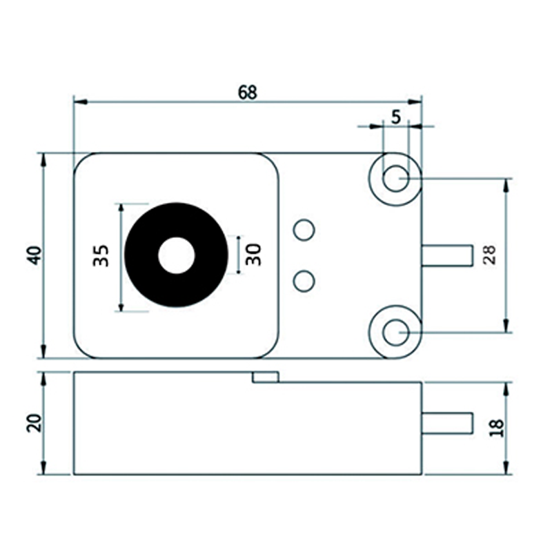 Kích thước hx-dgs-30