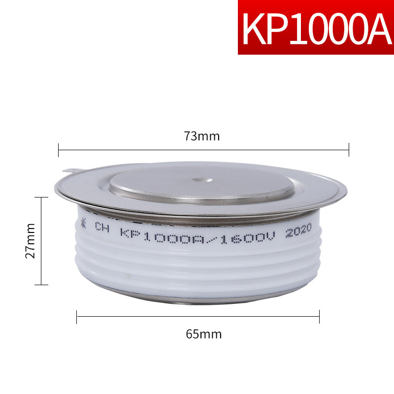 Bản vẽ kích thước Thyristor HUAJING KP1000A 1600V