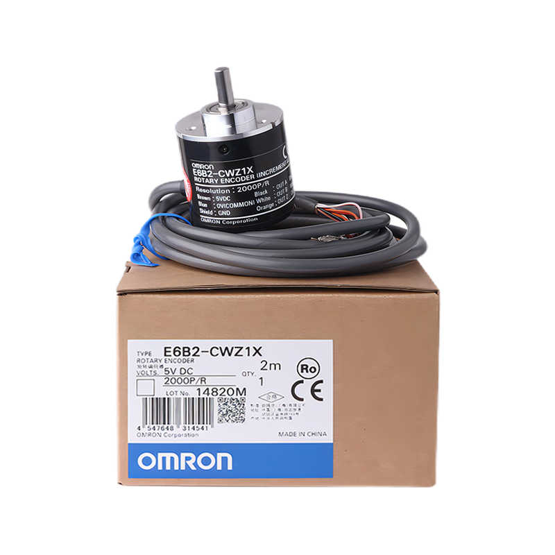 Encoder OMRON E6B2-CWZ1X 2000P/R - Hình ảnh sản phẩm