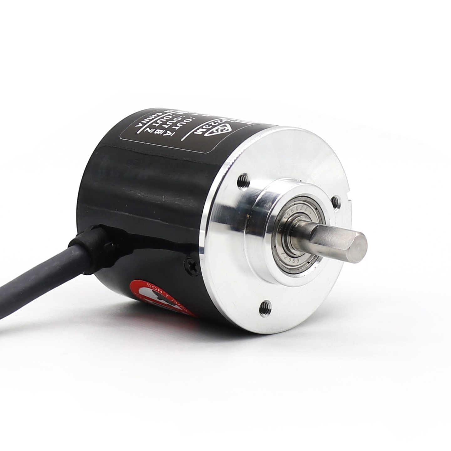 Encoder vòng quay OMRON E6B2-CWZ1X – hình ảnh tổng quan sản phẩm