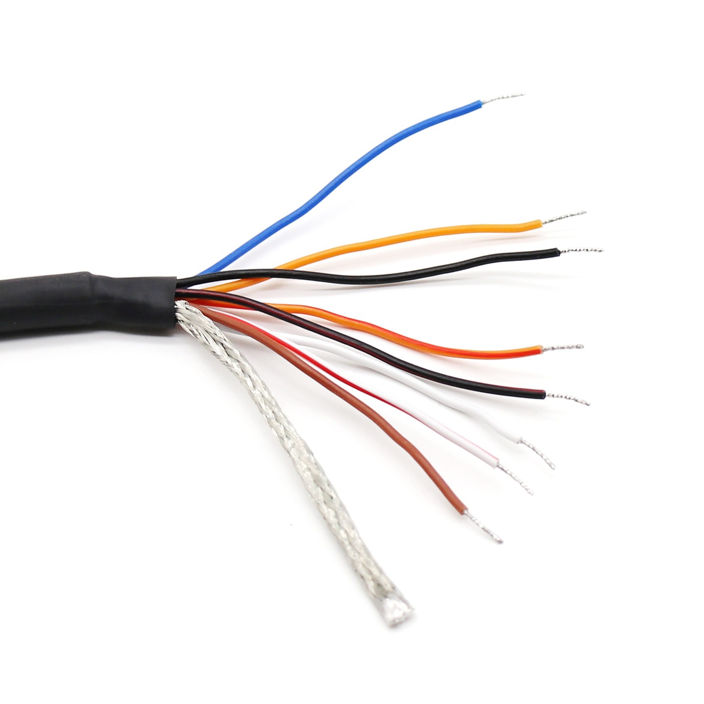 Cáp và các dây tín hiệu của encoder OMRON E6B2-CWZ1X