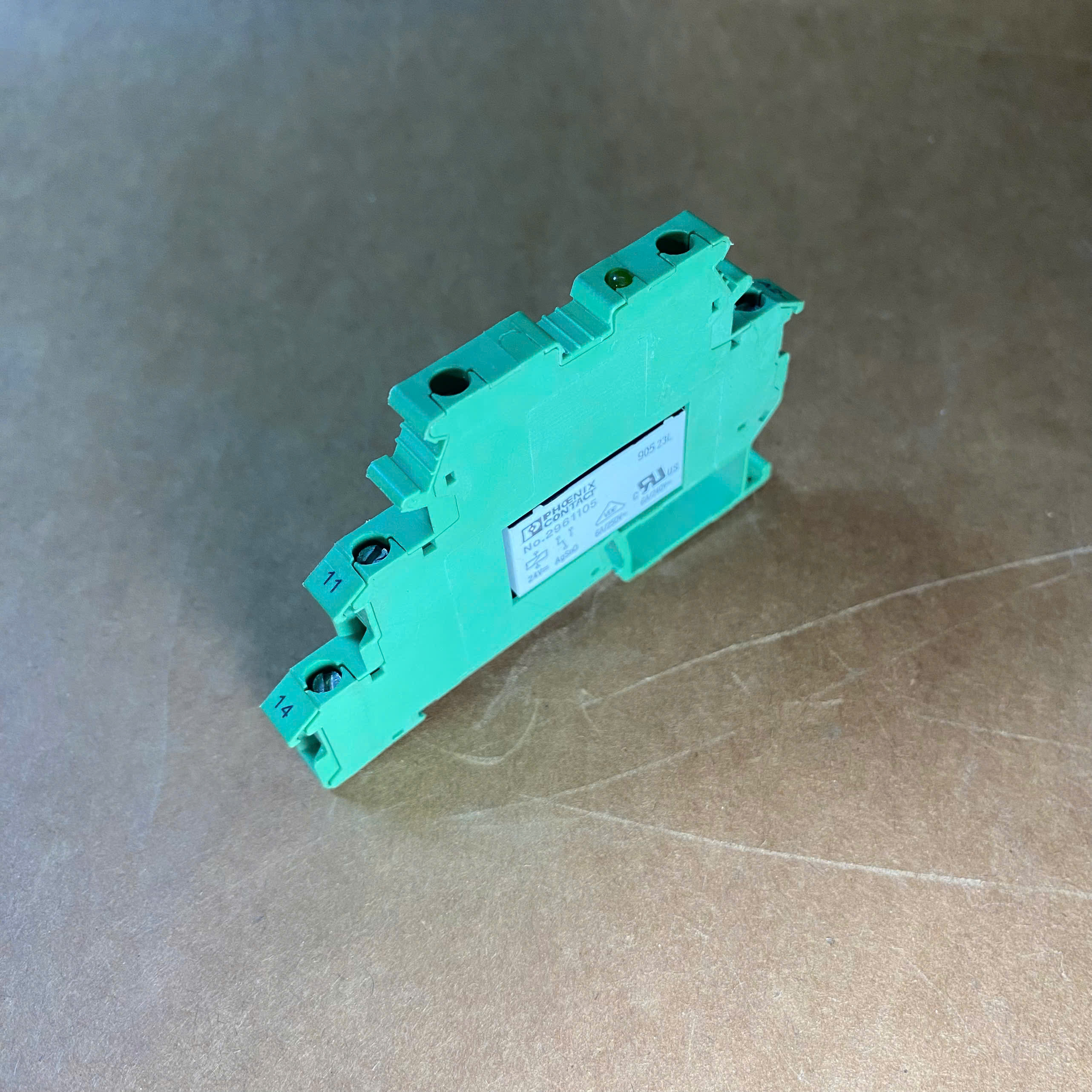 Module relay Phoenix Contact DEK-REL-G24/21