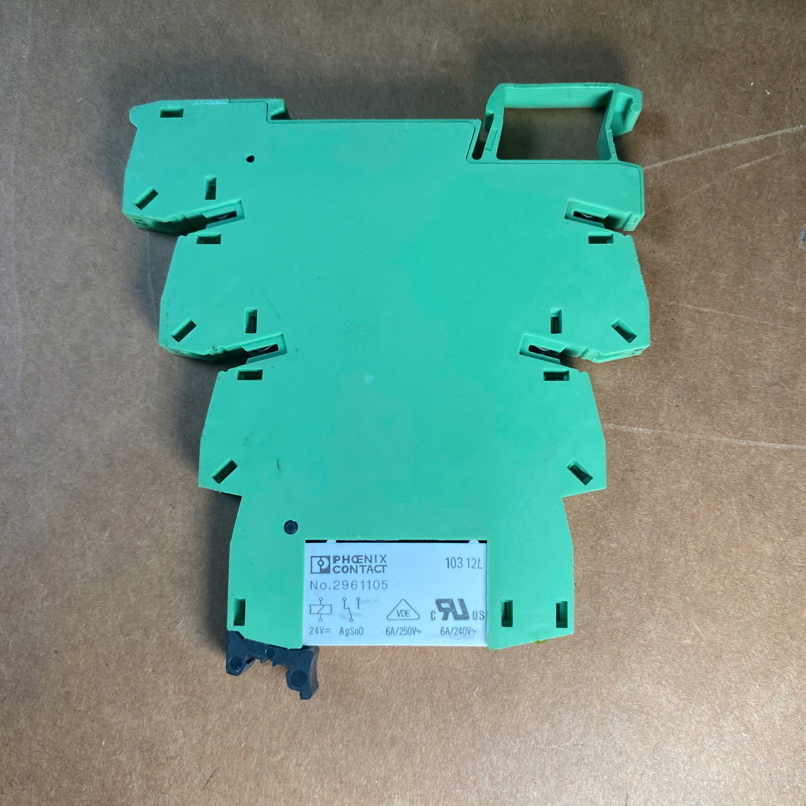 Relay Phoenix Contact REL-MR-24DC/21 2961105