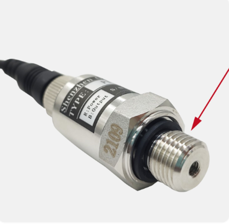 Cảm biến áp suất PT-506 ren G1/4
