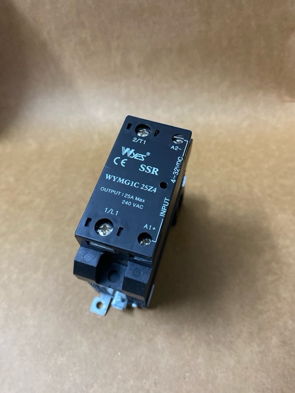 Hình ảnh thực tế sản phẩm WYMG1C25Z4 - tổng thể mặt trước