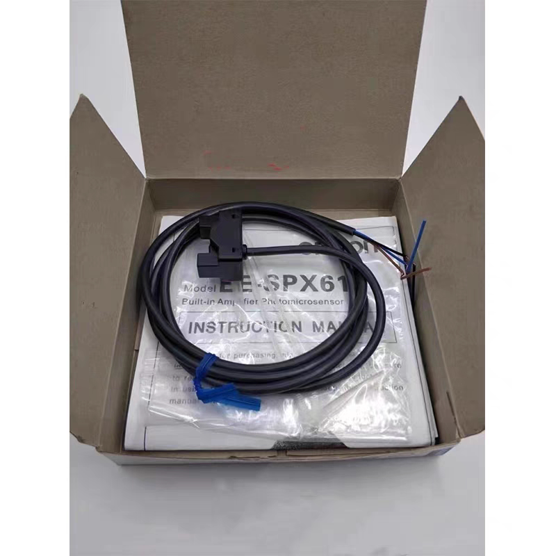 Hình ảnh thực tế cảm biến mức chất lỏng EE-SPX613