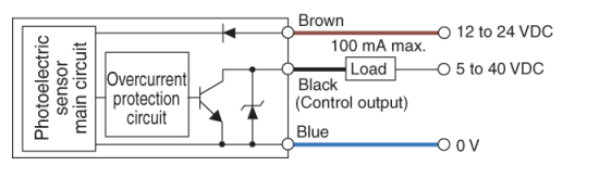 Sơ đồ đấu nối sản phẩm FS-V21R