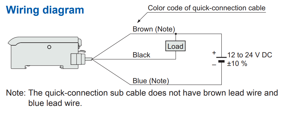 Sơ đồ đấu nối sản phẩm FX-301-C1