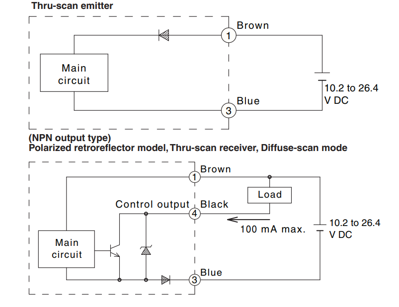 Sơ đồ đấu nối sản phẩm HP7-T11 - ví dụ 1