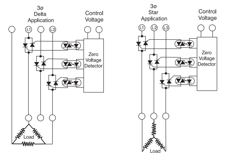 Sơ đồ đấu nối RSDA-560-30-3D2 CII