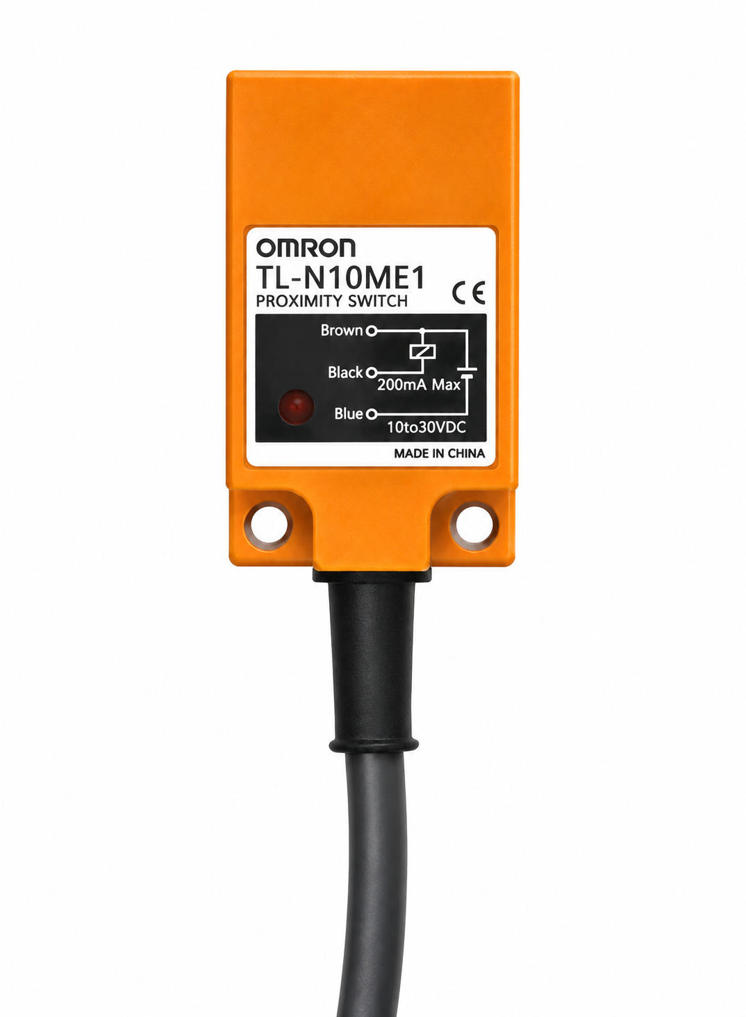 Cảm biến tiệm cận Omron TL-N10ME1 khoảng cách phát hiện 10mm ngõ ra NPN