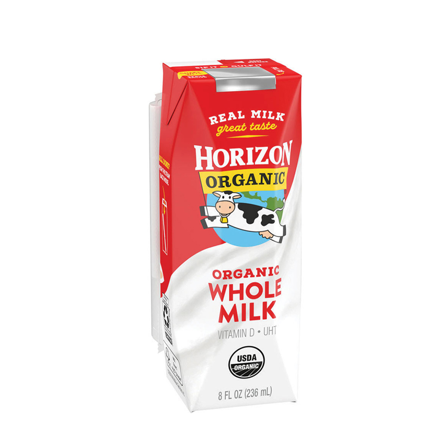 Sữa tươi nguyên kem Horizon 236ml (1 tuổi+)
