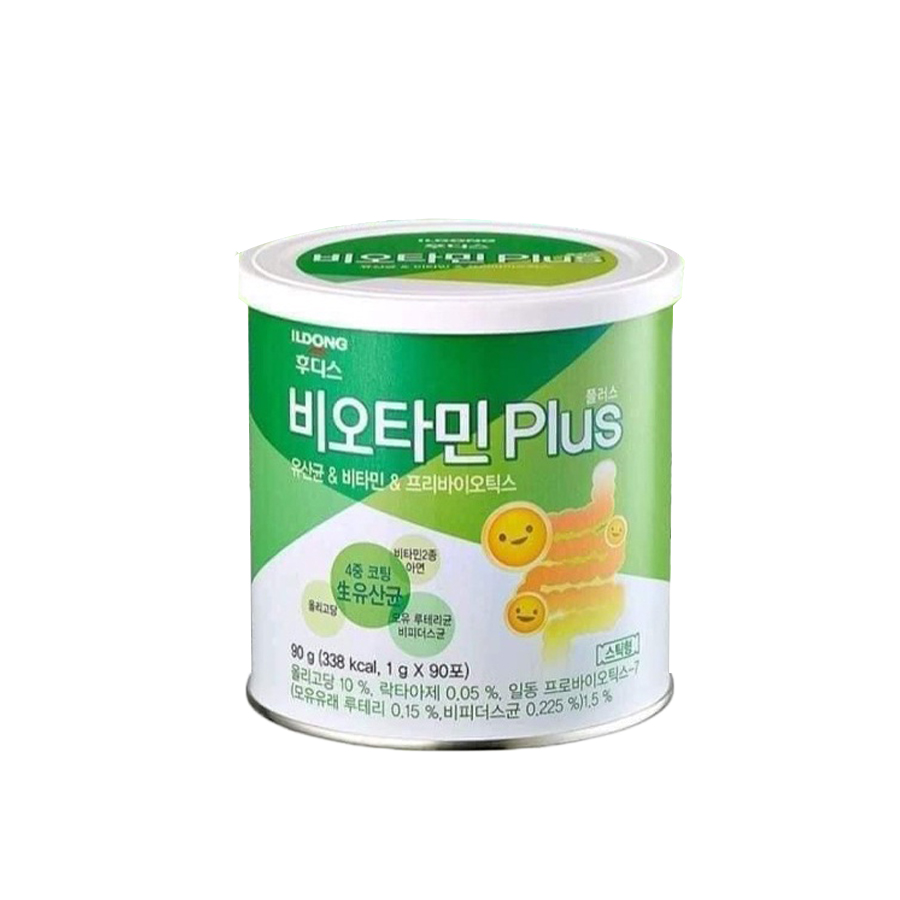 Men vi sinh ildong Hàn Quốc