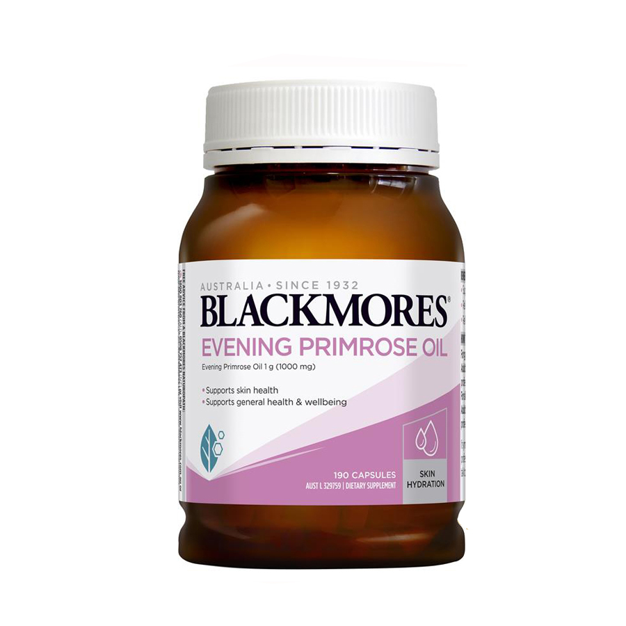 Tinh dầu hoa anh thảo Blackmores