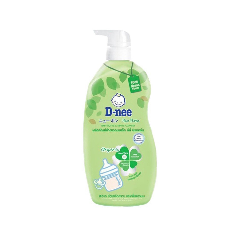 Nước rửa bình D-nee Organic