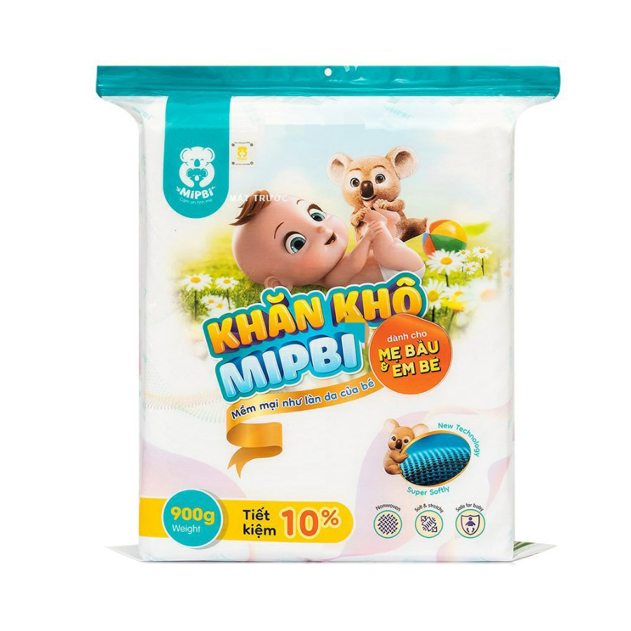 Khăn khô đa năng MIPBI