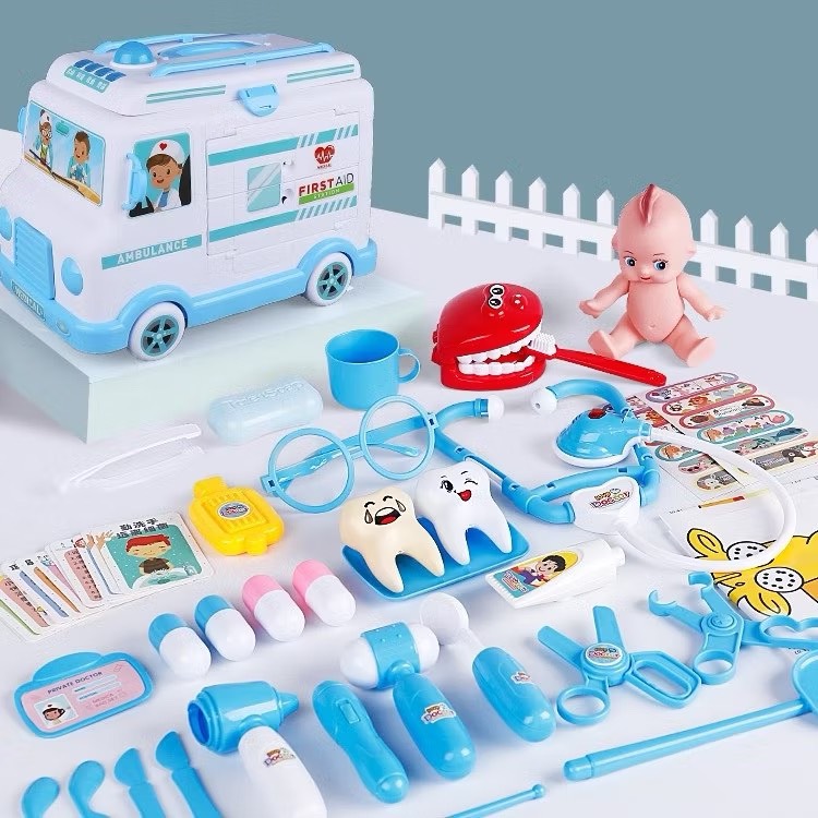 Đồ chơi xe cứu thương